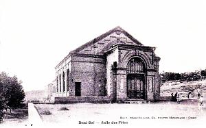 BENI-SAF - LA SALLE DES FETES
